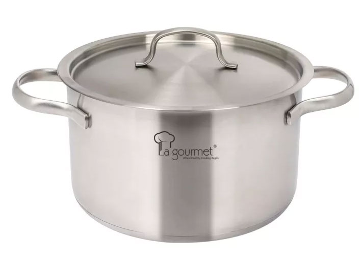 Nồi inox 5 đáy La gourmet 358752 - 24cm