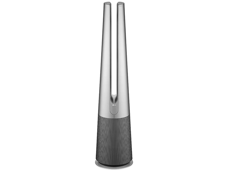 Máy lọc không khí kết hợp quạt LG PuriCare AeroTower FS15GPSF0 (Màu bạc)