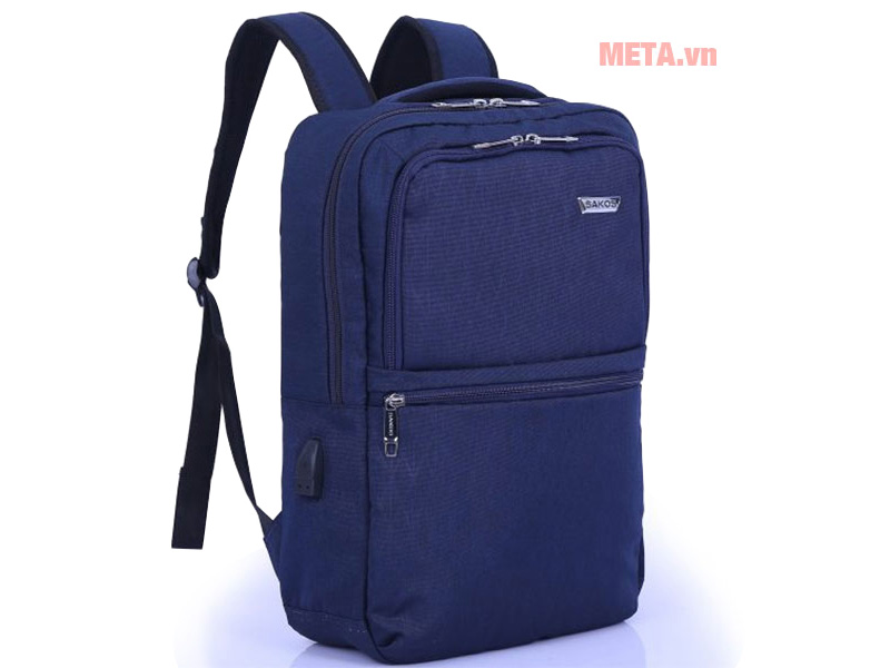 Balo chống sốc Sakos agatha