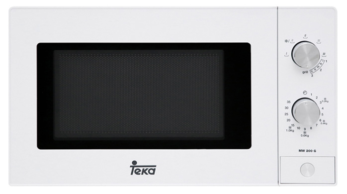 Hình ảnh lò vi sóng độc lập Teka MW 200G Hình ảnh lò vi sóng độc lập Teka MW 200G