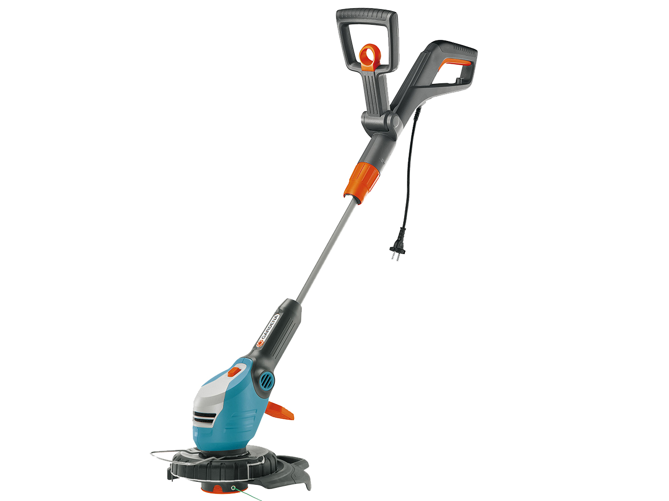 Máy cắt cỏ cầm tay chạy điện Gardena 09811-20