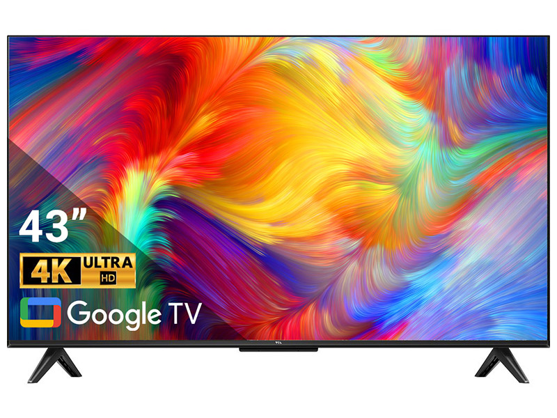 Android Tivi TCL 4K 43 inch 43P735