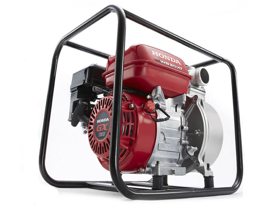 Máy bơm nước Honda WB20XT4 DR
