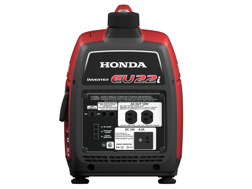 Máy phát điện Honda 