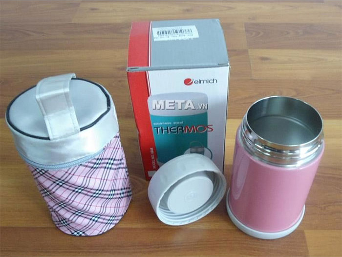 Bình đựng thức ăn hút chân không Elmich 500ml EL6844