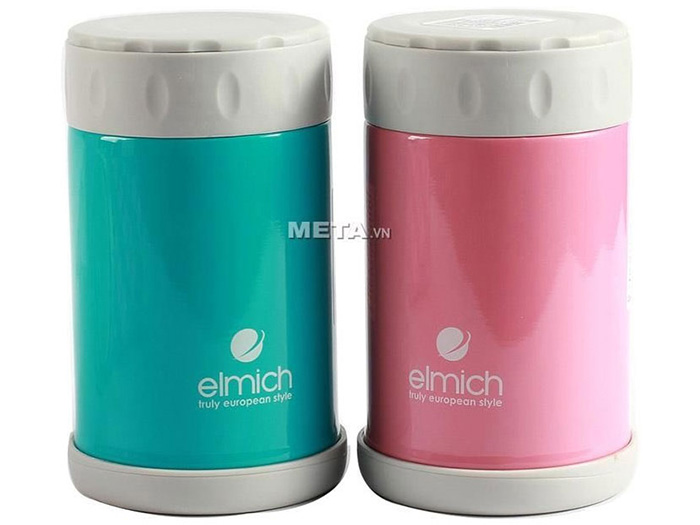 Bình đựng thức ăn hút chân không Elmich 500ml EL6844