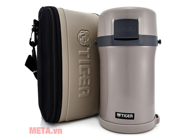 Cặp lồng cơm Tiger LWU-F200 - 4 ngăn