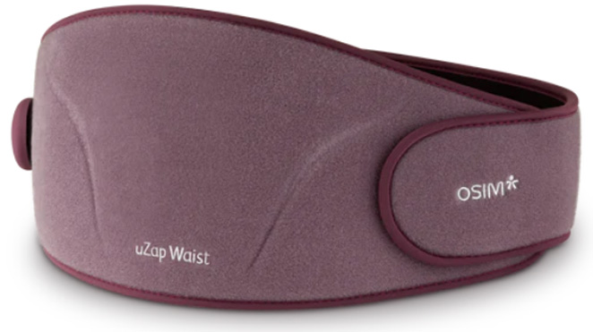 Hình ảnh đai bụng OSIM uZap Waist OS-9212