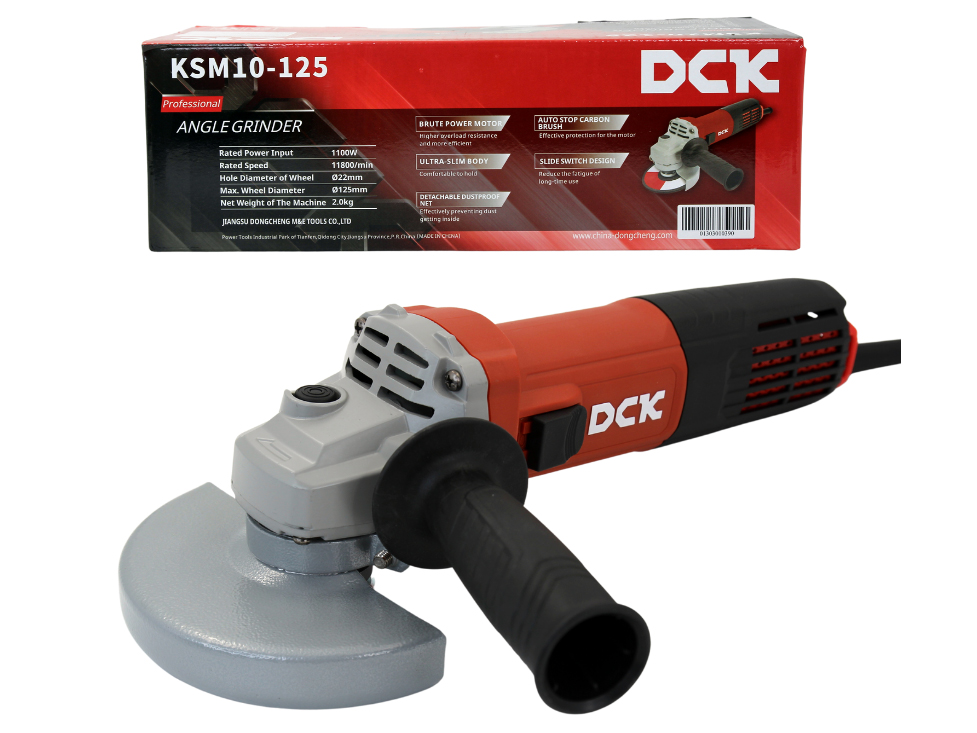 DCK KSM10-125