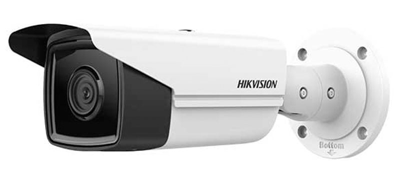 Hình ảnh camera quan sát IP Hikvision DS-2CD2T83G2-4I