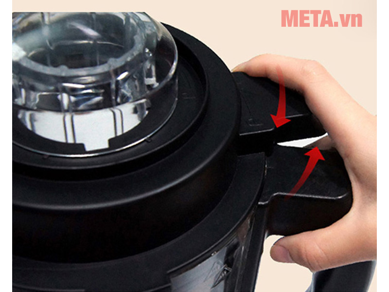 Máy làm sữa hạt đa năng Magic A-96 (800W - 1.75 Lít)