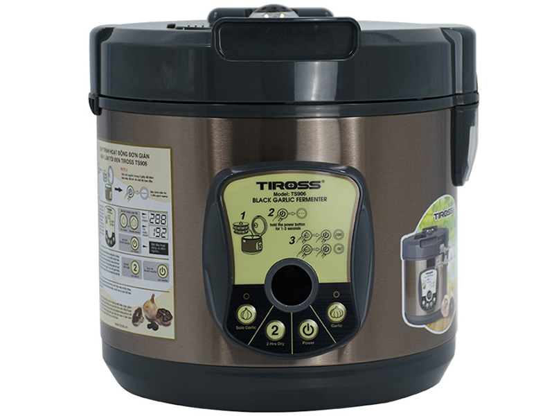 Máy làm tỏi đen Tiross TS906