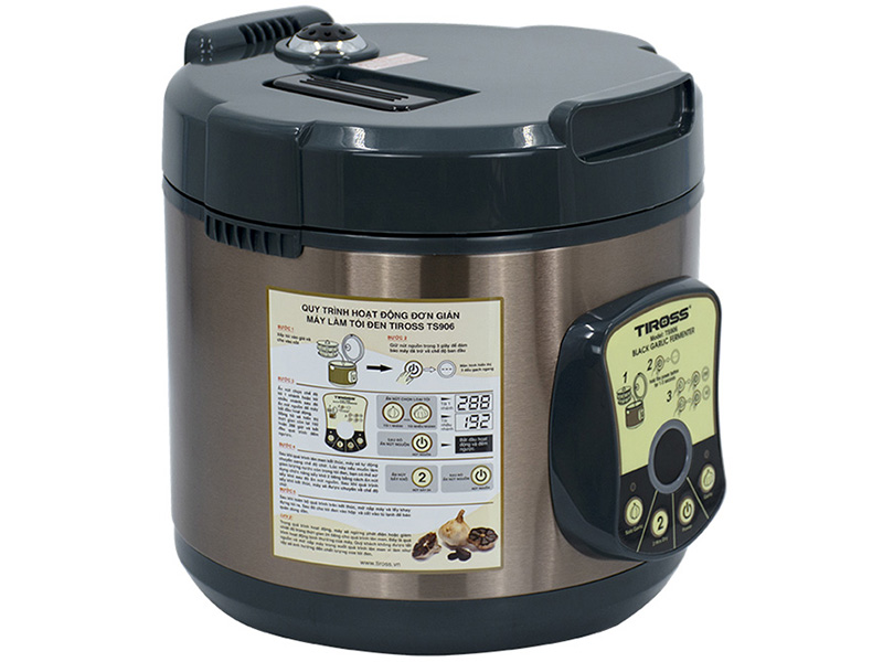Máy làm tỏi đen Tiross TS906
