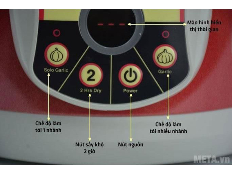Máy làm tỏi đen Tiross TS906