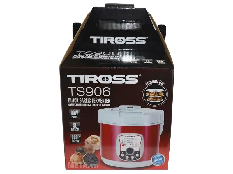 Máy làm tỏi đen Tiross TS906