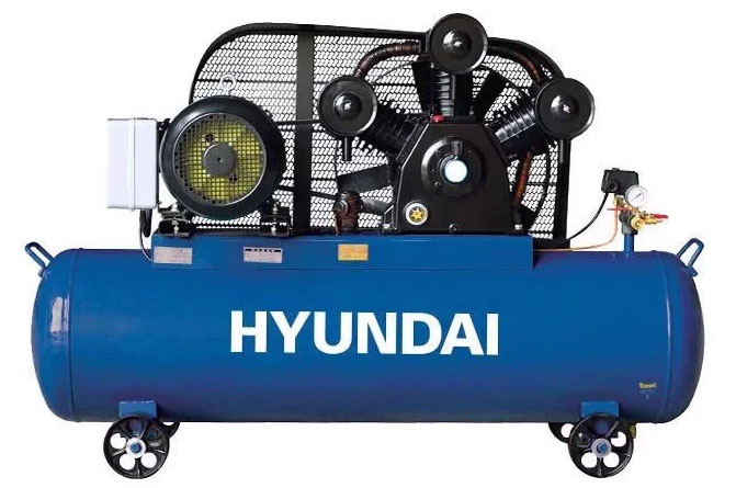 Máy nén khí Hyundai HD150-300