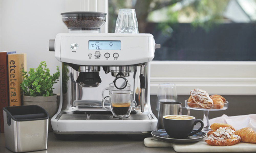 Máy pha cà phê Breville BES878BSS công suất 1.680W