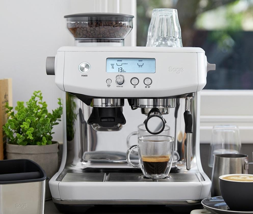 Breville BES878BSS có nhiều tiện ích phong phú, độ an toàn cao