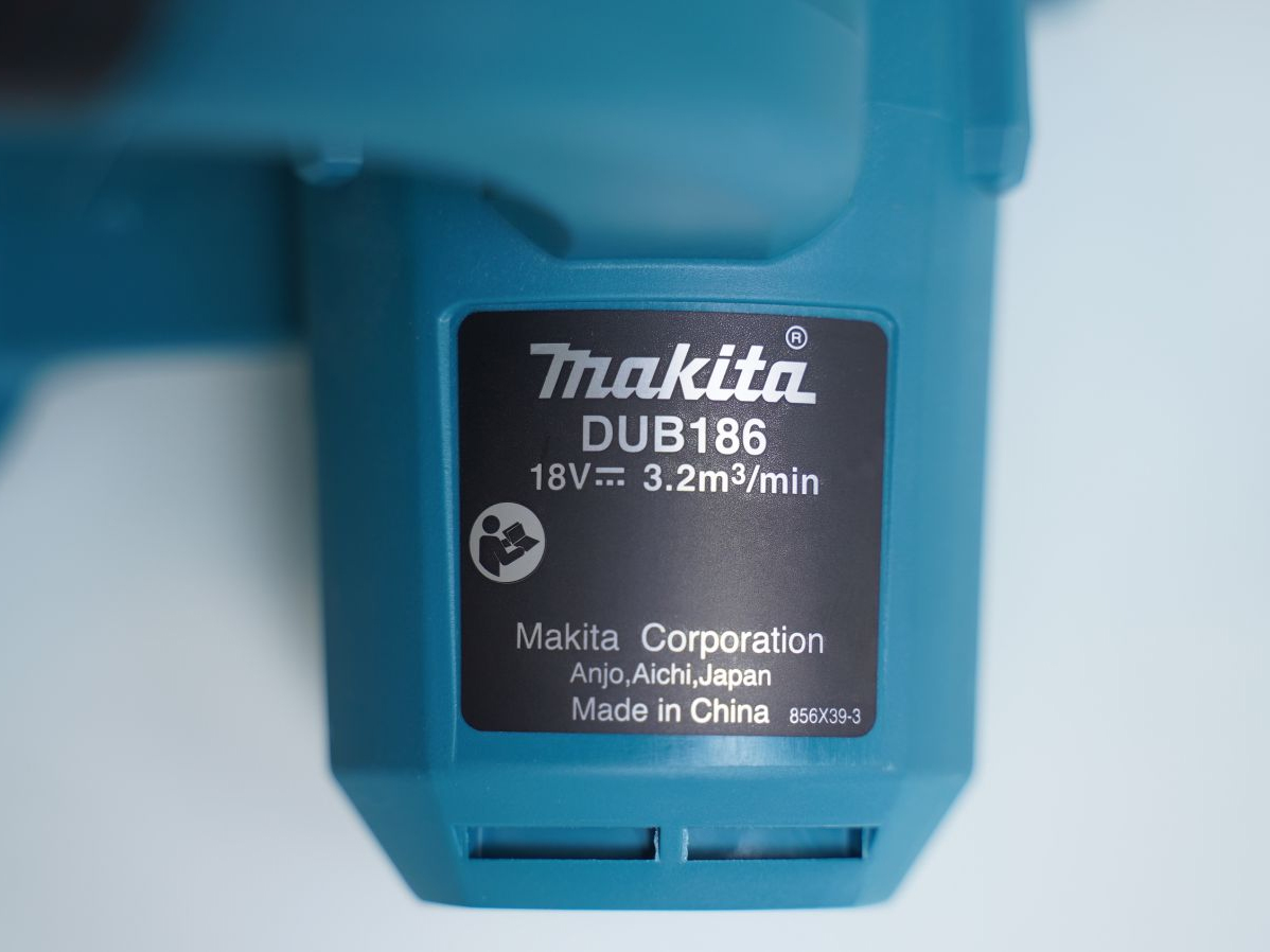 Máy thổi dùng​ pin Makita  