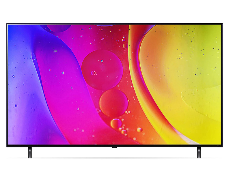 Smart Tivi LG NanoCell 4K 75 inch 75NANO80SQA