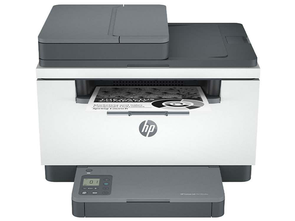 Máy in Laser trắng đen đa năng HP LaserJet MFP M236SDW (9YG09A)