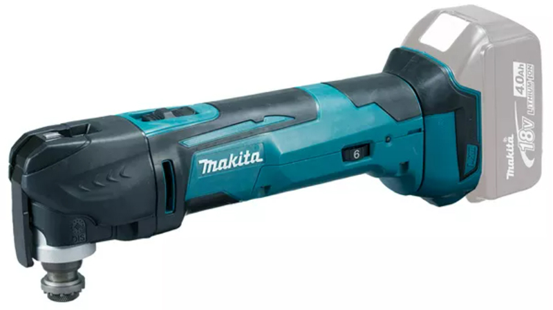 Máy cắt đa năng dùng pin 18V Makita DTM51Z