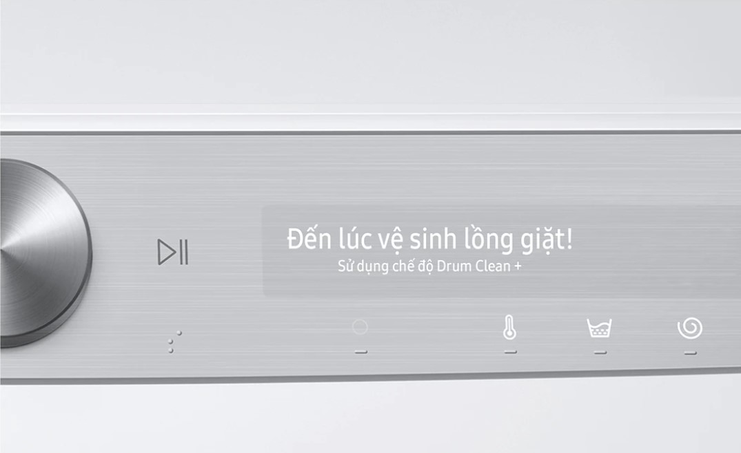 AI Control của máy giặt Samsung AI inverter 10Kg WW10TP54DSH/SV