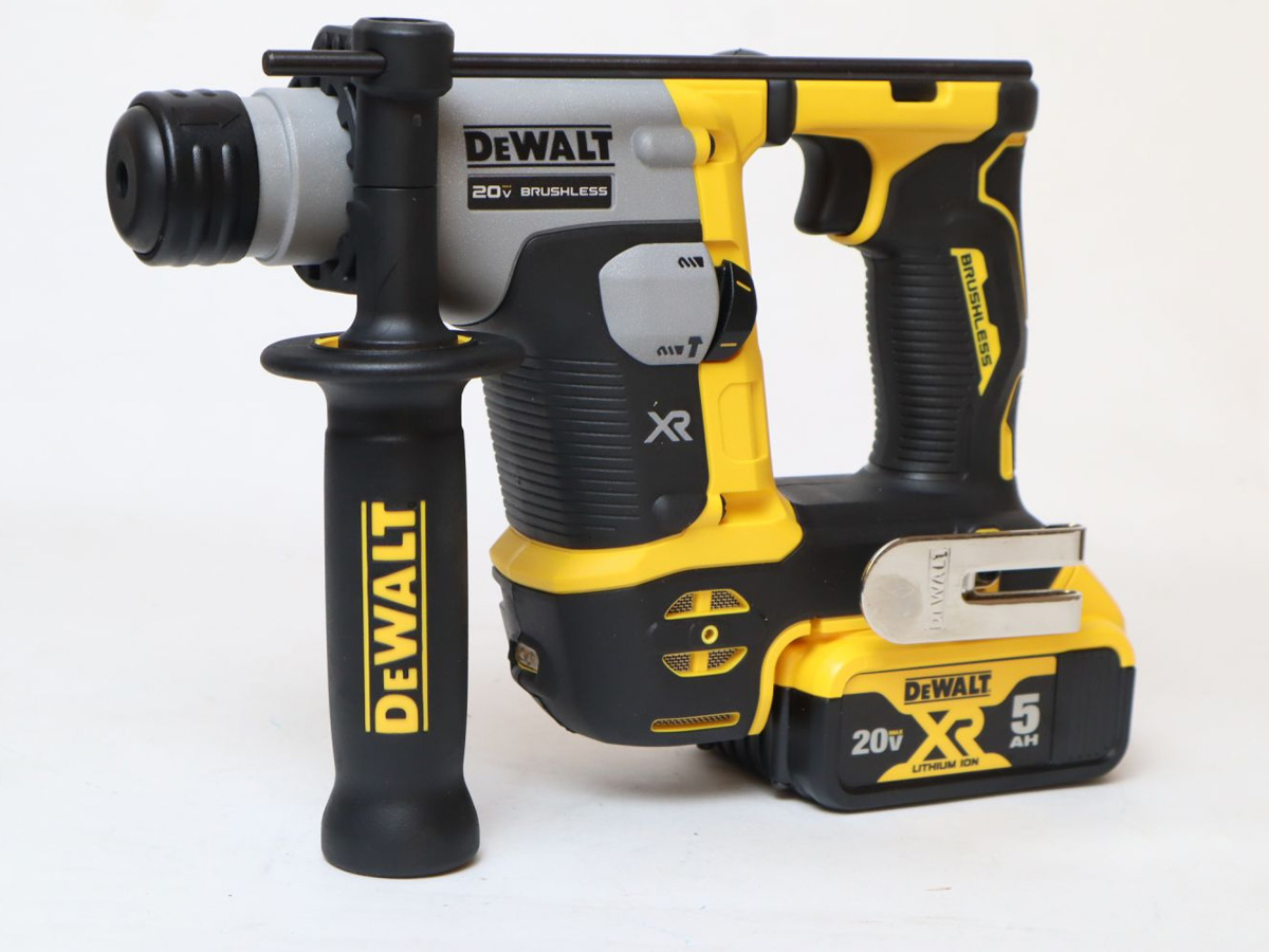 Hình ảnh máy khoan búa dùng pin 20V Max DeWalt DCH172P2