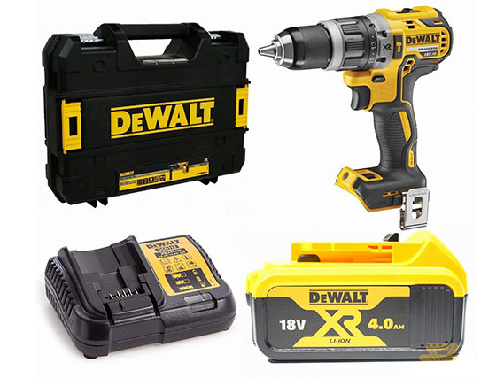 Máy khoan vặn vít động lực Dewalt DCD796M1