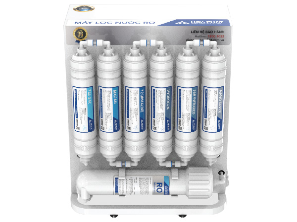 Máy lọc nước RO để gầm HWU1A1022 (chân quỳ)