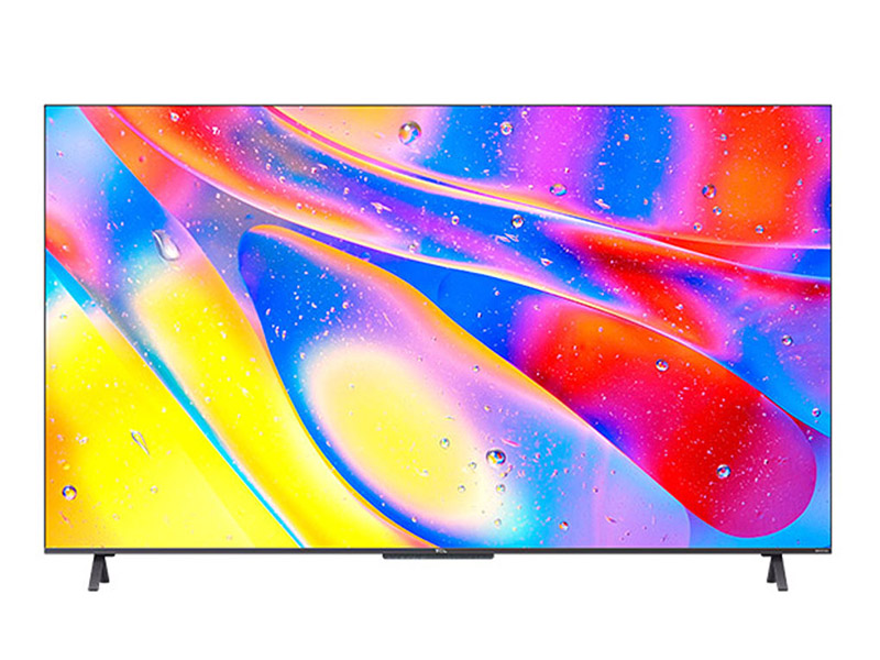 Android tivi QLED TCL 4K 55 inch 55C725