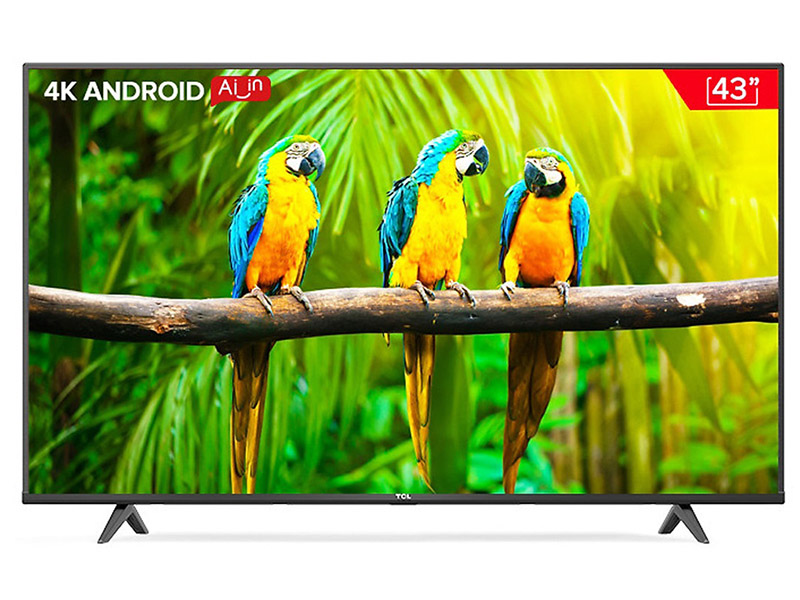 Android tivi TCL 4K 43 inch 43T65