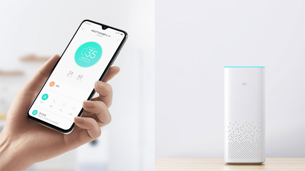 Xiaomi Mi Air Purifier Pro H