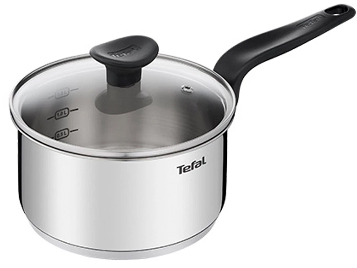 Nồi cán dài quánh inox Tefal Primary