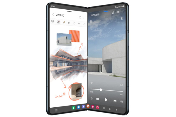 Samsung Galaxy Z Fold4