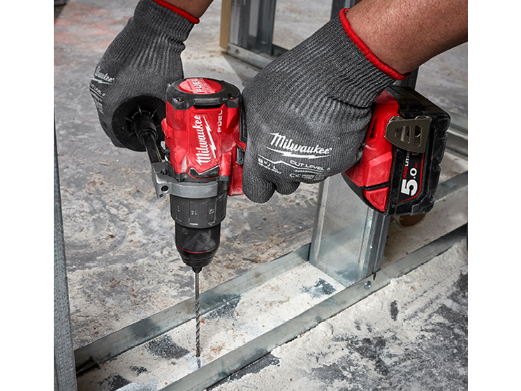 Máy khoan động lực Milwaukee M18 FPD2-0X