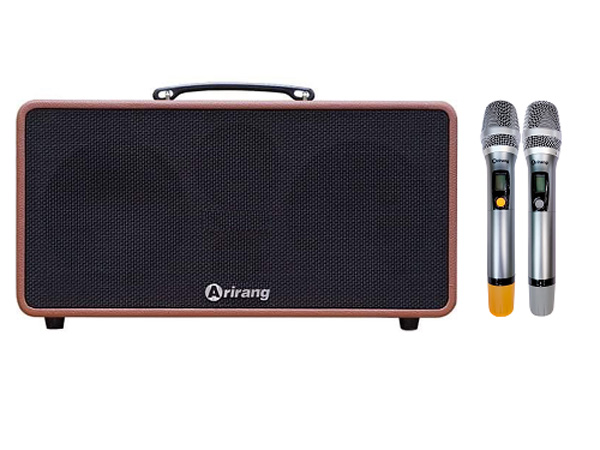 Loa di động Arirang MB2 (kèm 2 mic)