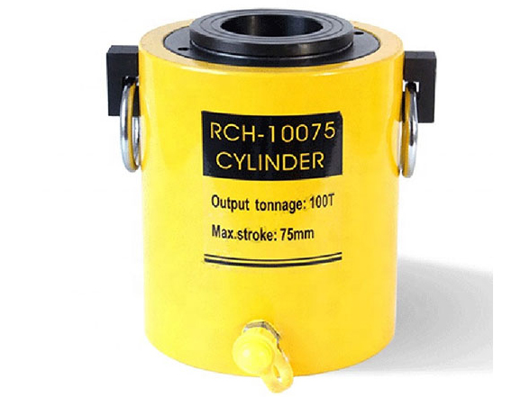 Kích thủy lực rỗng tâm 100 tấn RCH10075