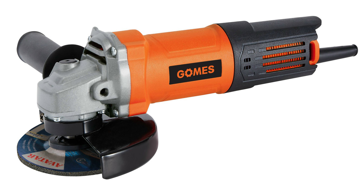 Hình ảnh máy mài Gomes GB-9912