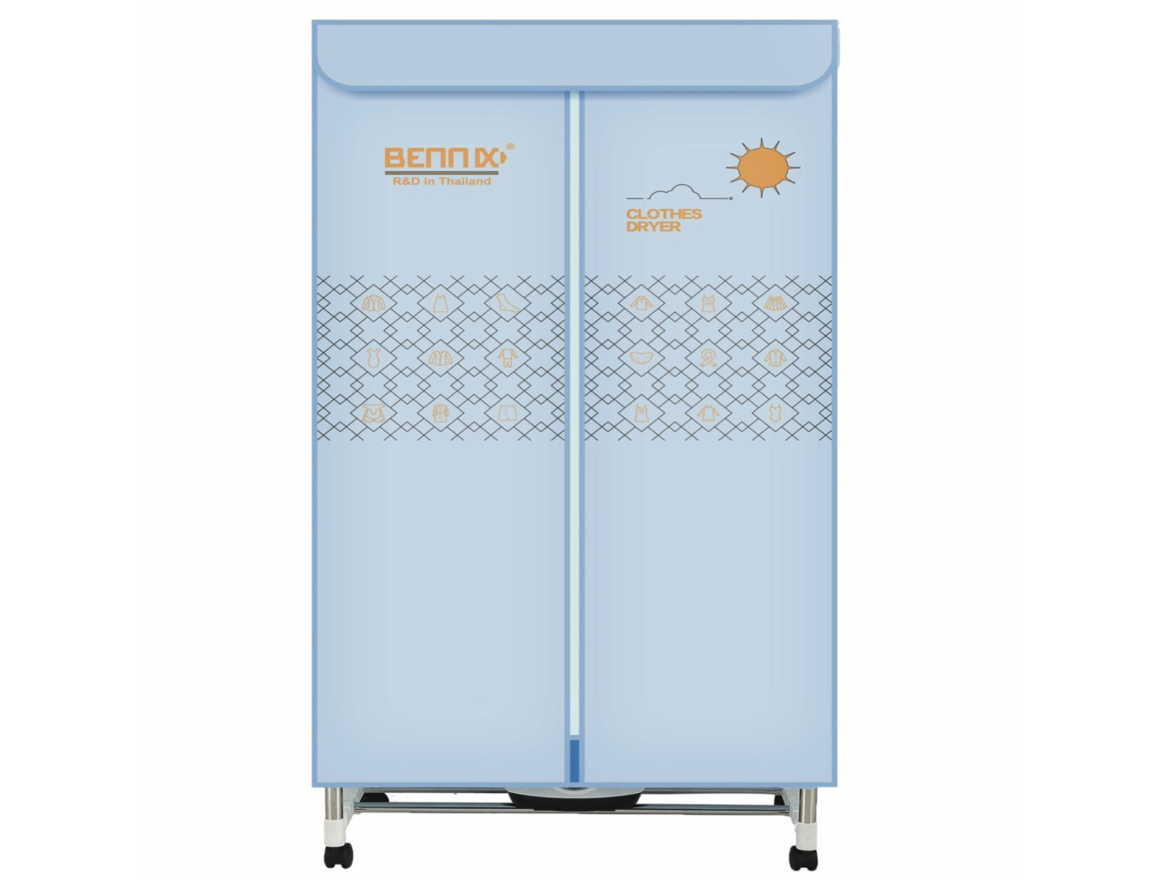 Máy sấy quần áo Bennix BN-115BIG