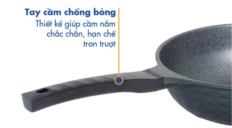 Tay cầm chống bỏng 