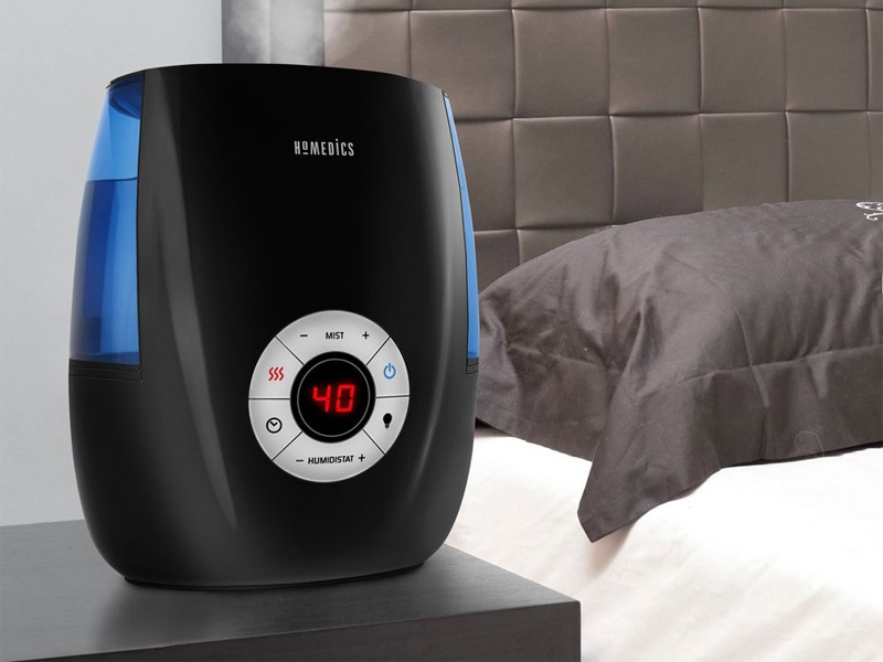 Máy tạo độ ẩm HoMedics UHE-WM68