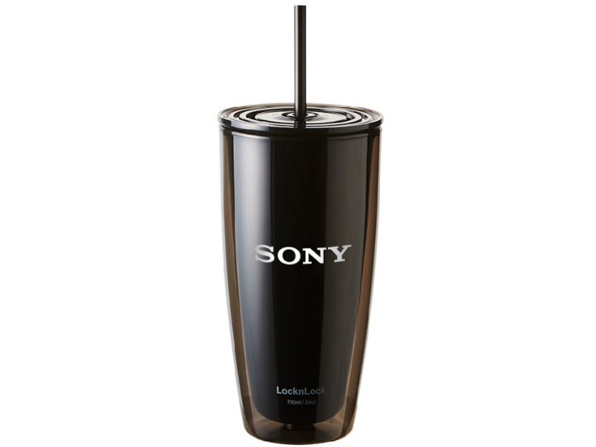Bình nước giữ nhiệt Sony