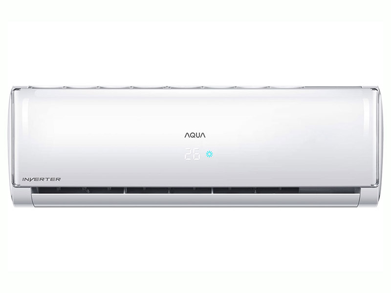 Điều hòa 1 chiều Aqua inverter 12.100 BTU AQA-KCRV13TH 