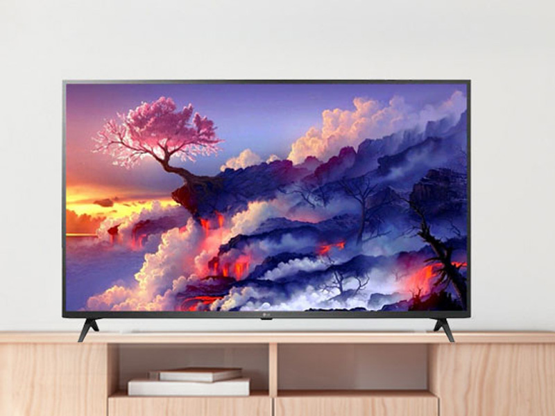 Smart tivi LG 4K UHD 55 inch 55UP751C0TC