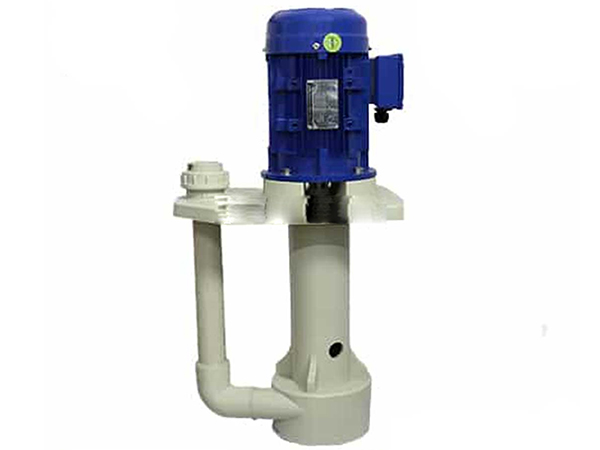 Máy bơm hóa chất trục đứng QHA-32SK-15EF