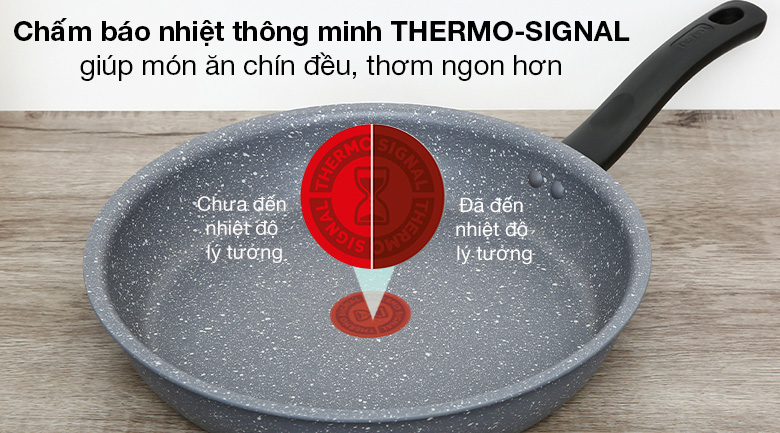 Chấm báo nhiệt THERMO-SIGNAL thông minh