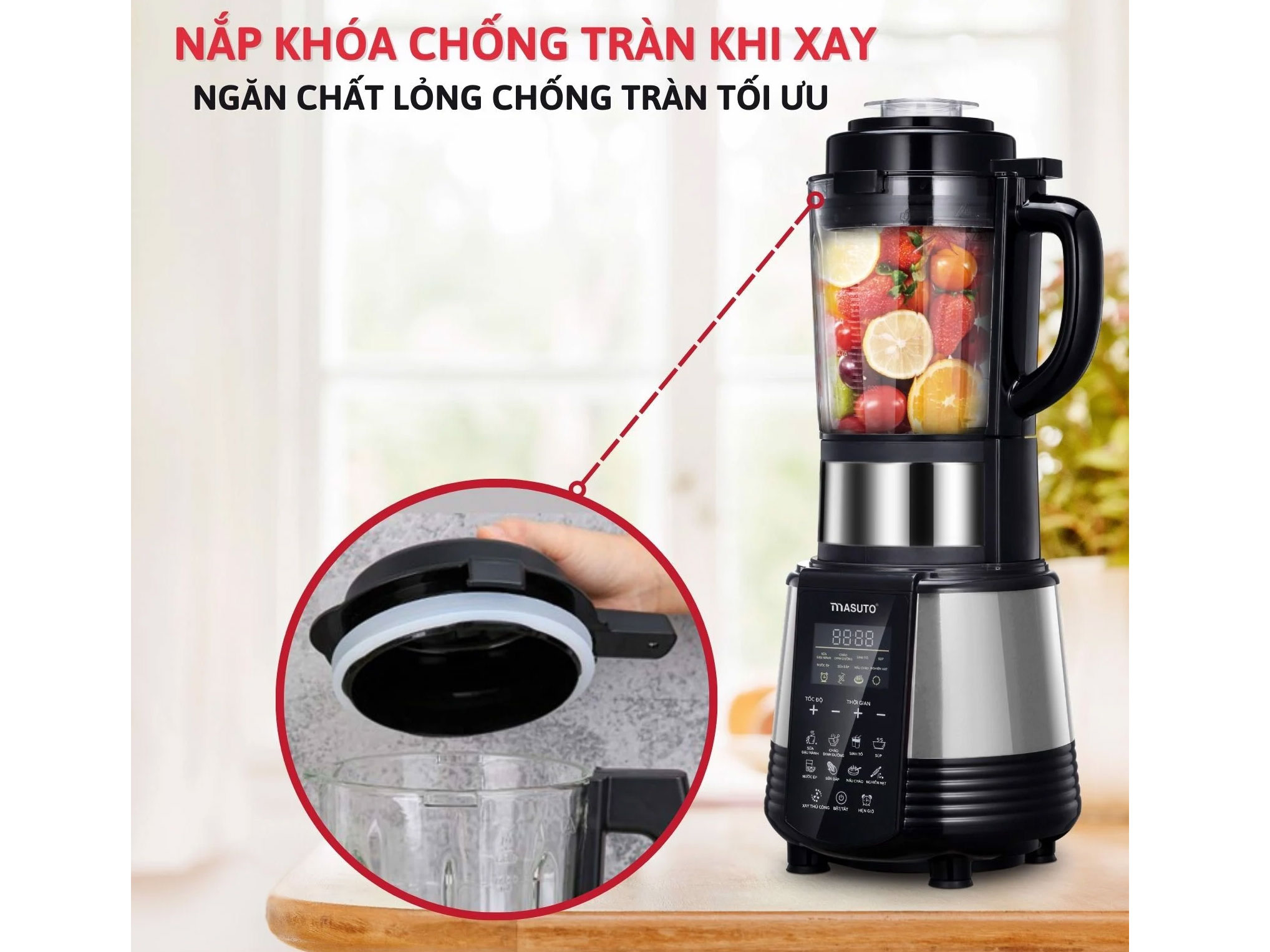 Máy làm sữa hạt