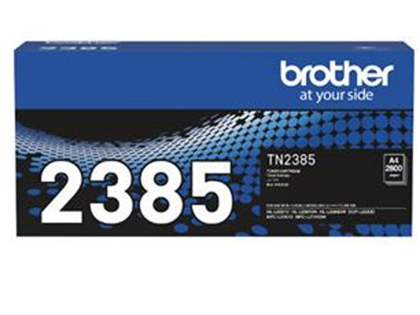 Mực in Brother TN 2385 Black Toner Cartridge