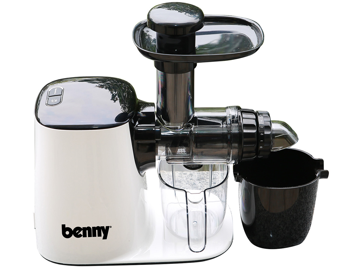 Máy ép chậm trái cây Benny BSJ-250W